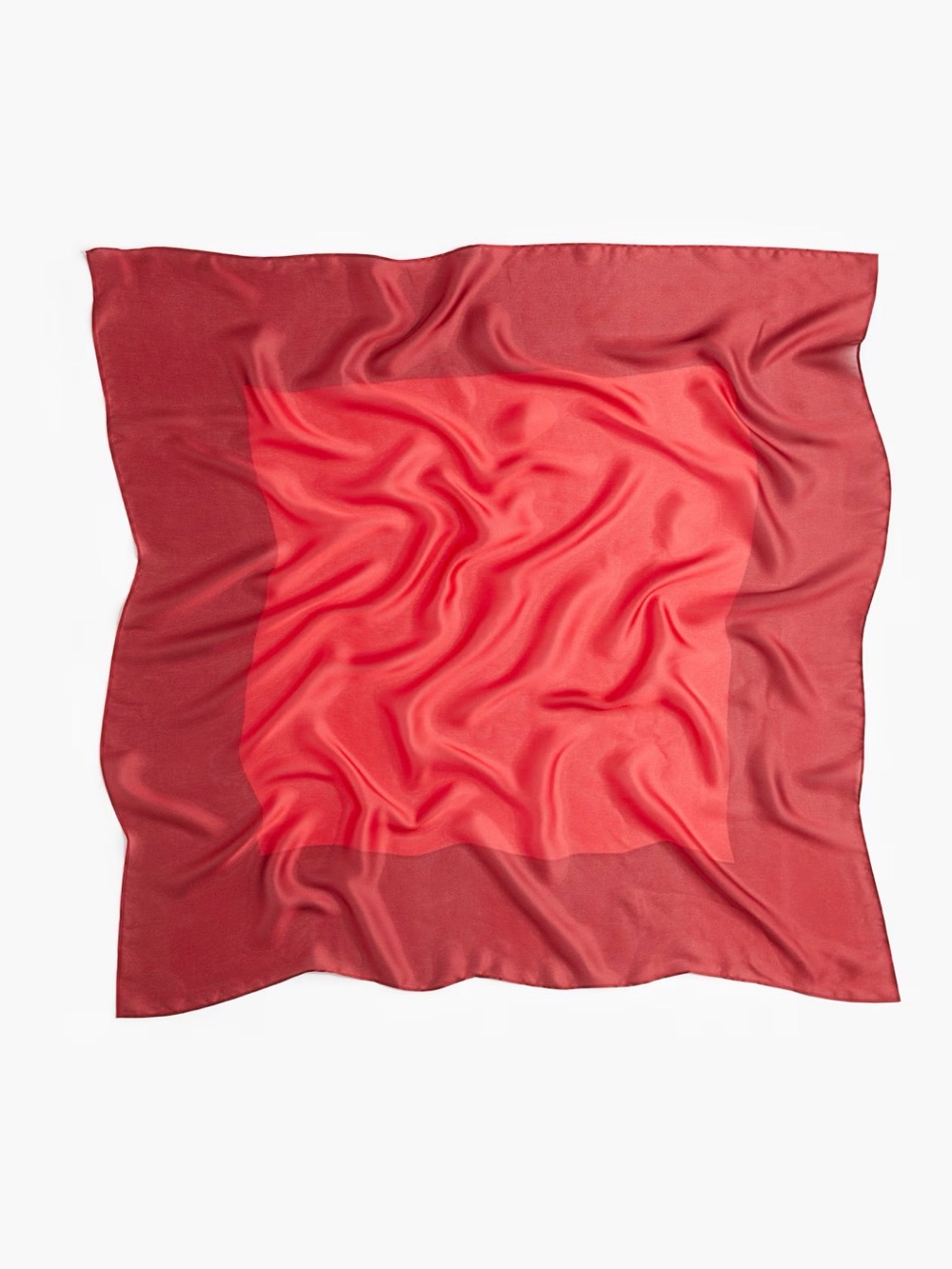 H&M Patterned Scarf